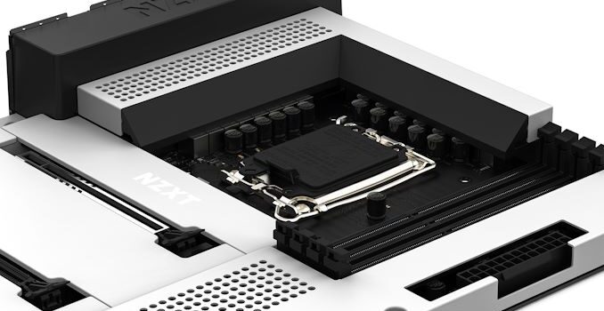 NZXT Unveils N7 Z790 Motherboard for Intel 13th Gen Core Series