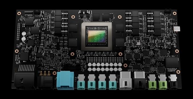 NVIDIA Drops DRIVE Atlan SoC, Introduces 2 PFLOPS DRIVE Thor for 2025 Autos