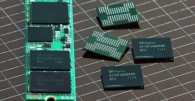 SK Hynix Starts Prepping for Next Semiconductor Boom with $11 Billion Memory Fab
