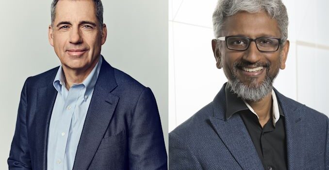 Intel Shakes Up Corporate Leadership: Stuart Pann in for IFS, Raja Koduri out for GPUs