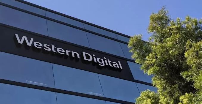 Western Digital to Split HDD and NAND Businesses