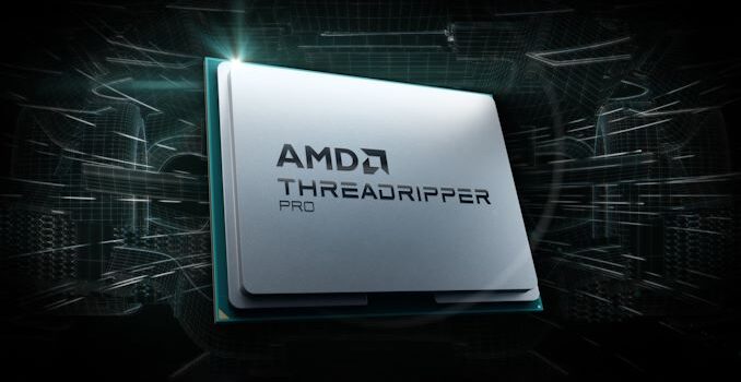 AMD's 96-Core Ryzen Threadripper Pro 7995WX Hits 6.0 GHz on All Cores with LN2