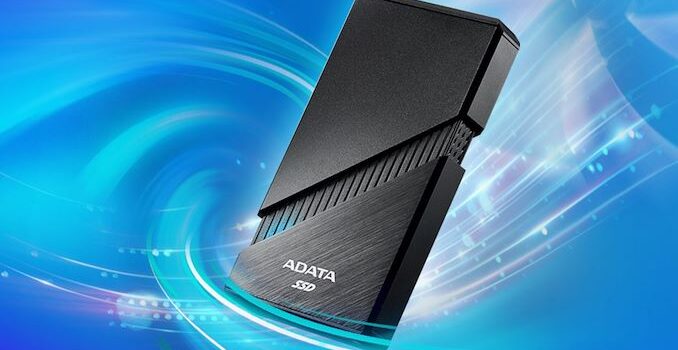 Adata, OWC, and Stardom Roll Out USB4 SSDs and Enclosures for Faster External Storage