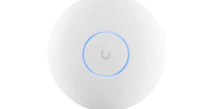 Ubiquiti Networks Introduces U7 Pro: First UniFi Wi-Fi 7 Access Point Scores on Affordability