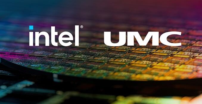 Intel Teams Up with UMC for 12nm Fab Node at IFS