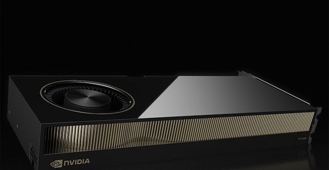 NVIDIA Launches RTX 5880 ProViz Card: Compliant with Sanctions, Available Globally