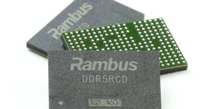 Rambus Preps Updated RCD for Server-Grade DDR5-7200 Modules