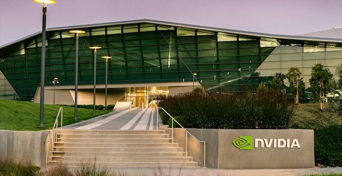 Report: NVIDIA Forms Custom Chip Unit for Cloud Computing and More