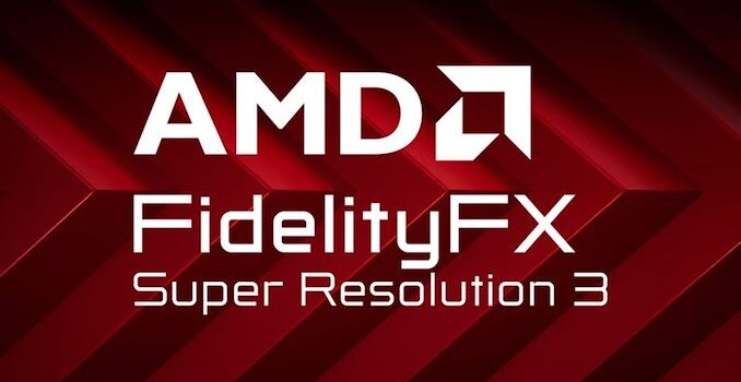 AMD Announces FSR 3.1: Seriously Improved Upscaling Quality