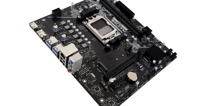 BIOSTAR Debuts Barebones A620MS mATX Motherboard For Ryzen 7000 Processors