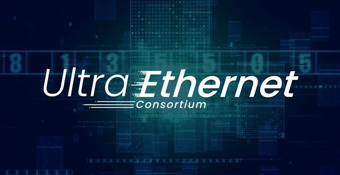 Ultra Ethernet Consortium Grows to 55 Members, Reveals Some Details on Upcoming HPC Backbone Tech