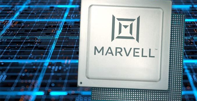 Marvell's 2nm IP Platform Enables Custom Silicon for Datacenters