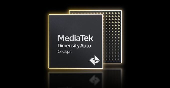 NVIDIA's GPU IP Drives into MediaTek's Dimension Auto SoCs