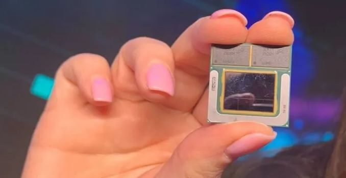 Intel Teases Lunar Lake At Intel Vision 2024: 100+ TOPS Overall, 45 TOPS From NPU Alone