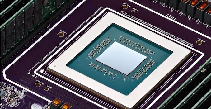 Google Develops In-House Arm 'Axion' CPU for Datacenters