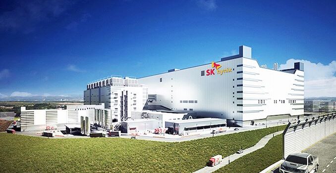 SK hynix to Build $3.87 Billion Memory Packaging Fab in the U.S. for HBM4 and Beyond