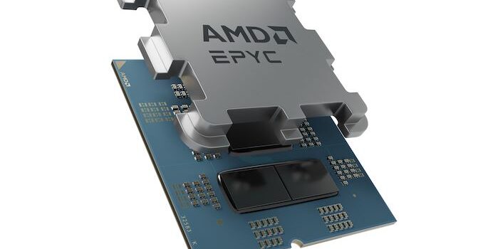 One More EPYC: AMD Launches Entry-Level Zen 4-based EPYC 4004 Series