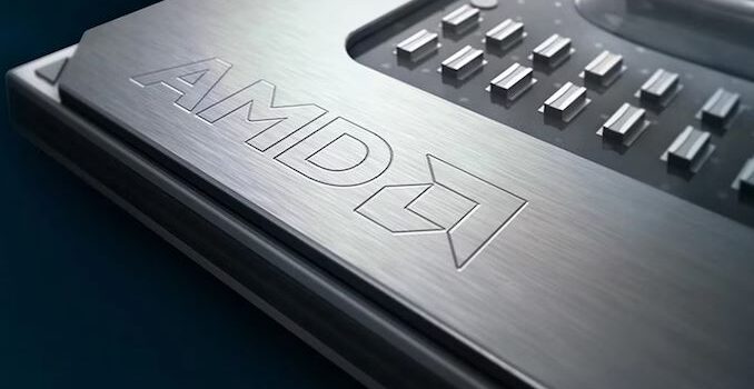 AMD Hits Record High Share in x86 Desktops and Servers in Q1 2024