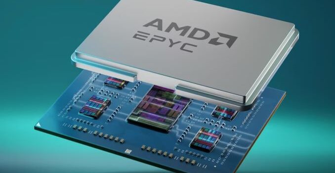 AMD Zen 5 Status Report: EPYC "Turin" Is Sampling, Silicon Looking Great