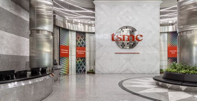 TSMC: Performance-Optimized 3nm N3P Process on Track for Mass Production This Year