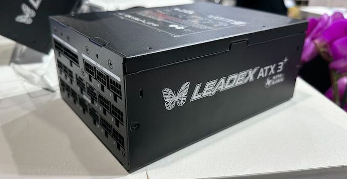 Extreme PSUs Incoming: Enermax, Leadex, and Seasonic at Up to 2800W