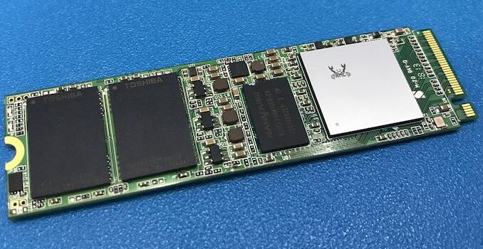 Realtek Outlines SSD Controller Roadmap: High-End PCIe 5.0 x4 Platform in the Works