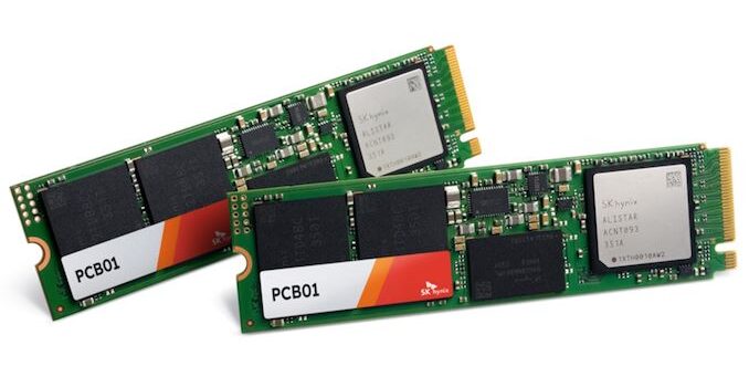 SK hynix Wraps up Dev Work on High-End PCB01 PCIe 5.0 SSD for OEMs, Launching Later This Year