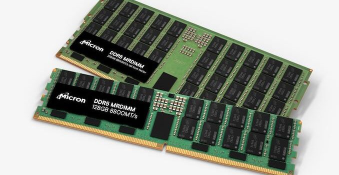 JEDEC Plans LPDDR6-Based CAMM, DDR5 MRDIMM Specifications