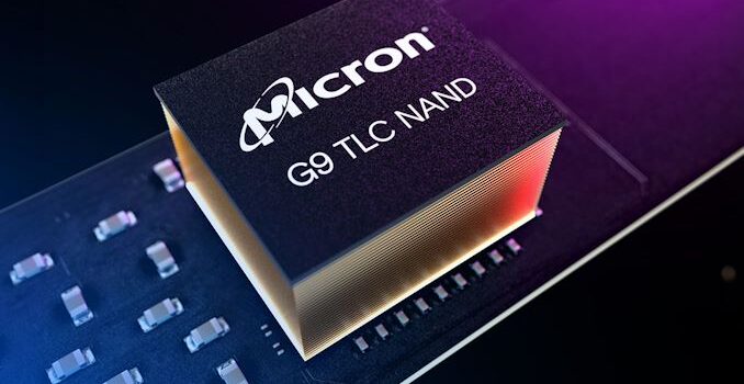 Micron Ships Denser & Faster 276 Layer TLC NAND, Arriving First In Micron 2650 Client SSDs