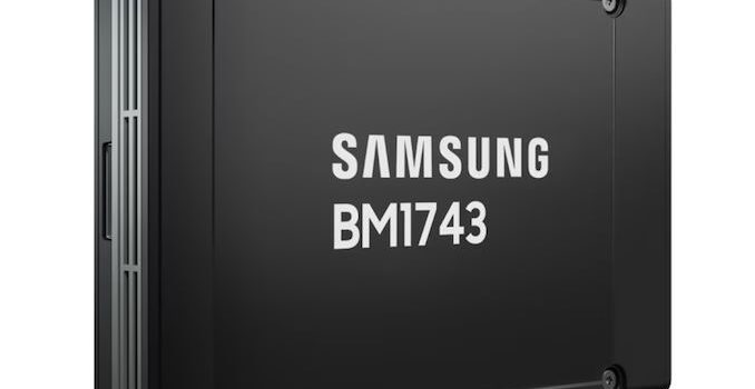 Samsung Joins The 60 TB SSD Club, Looking Forward To 120 TB Drives