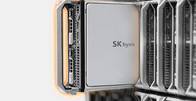SK hynix to Enter 60 TB SSD Club Next Quarter