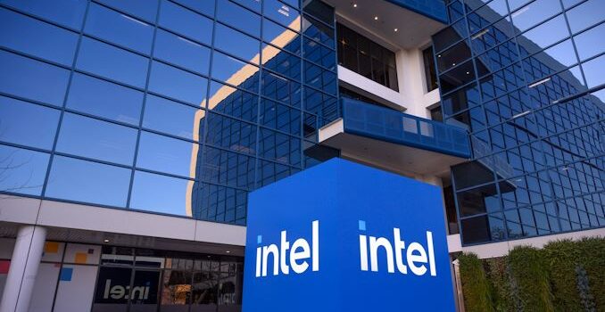 Intel Sells Its Arm Shares, Reduces Stakes in Other Companies