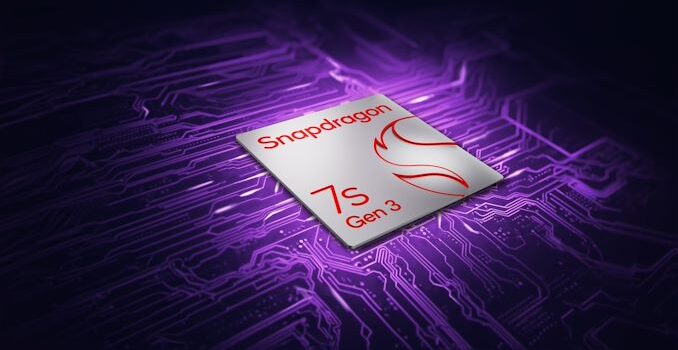 Qualcomm Adds Snapdragon 7s Gen 3: Mid-Tier Snapdragon Gets Cortex-A720 Treatment