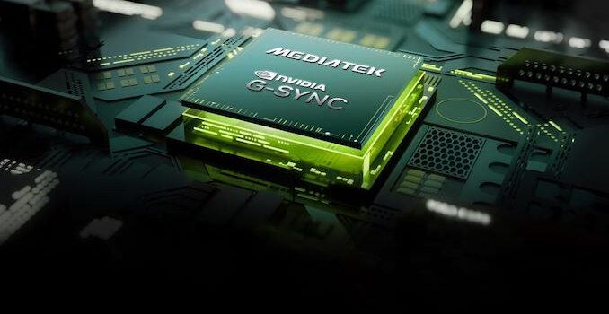 MediaTek to Add NVIDIA G-Sync Support to Monitor Scalers, Make G-Sync Displays More Accessible